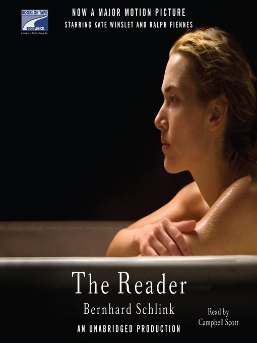 Title details for The Reader by Bernhard Schlink - Available
